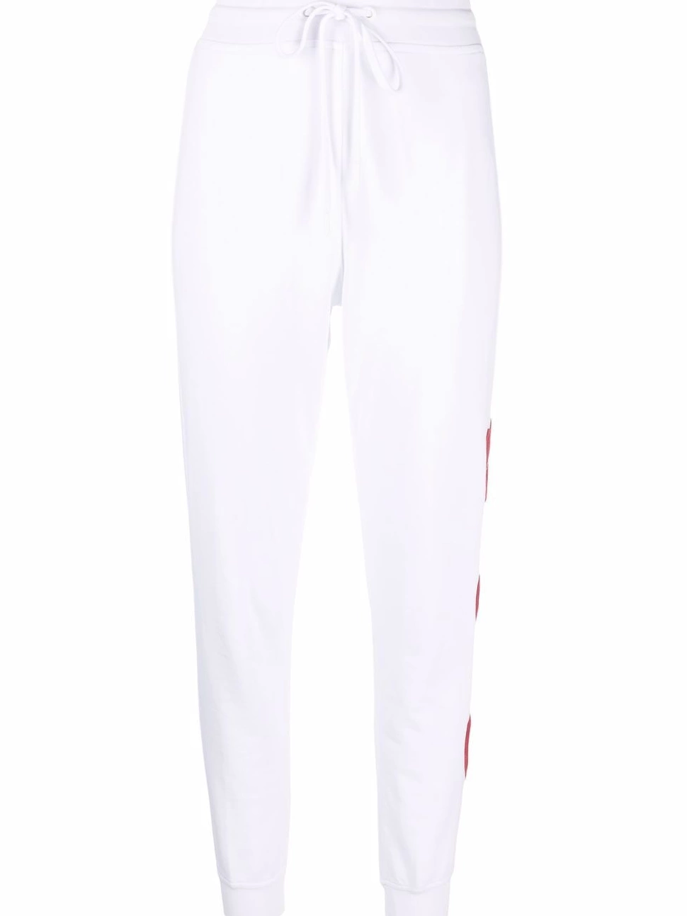 Women track heart-detail pants Moschino Love 0423